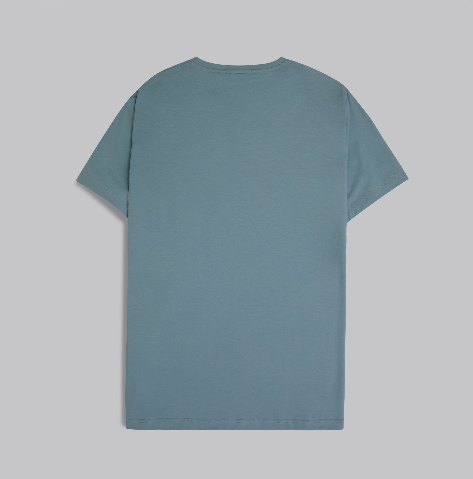 Premium Round-Neck Tshirt  - INDIGO - Dockland