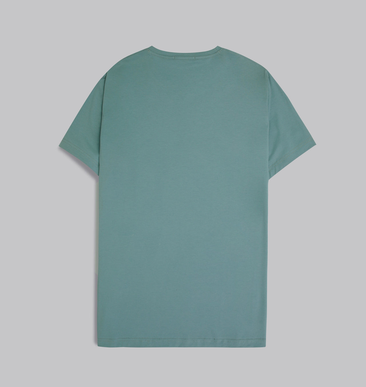 Premium Round-Neck Tshirt  - LIGHT BLUE - Dockland