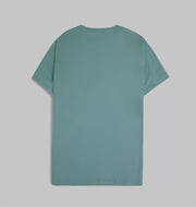 Premium Round-Neck Tshirt  - LIGHT BLUE - Dockland