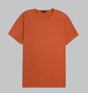 Premium Round-Neck Tshirt  - COPPER - Dockland