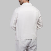 Premium Linen Jacket - Dockland