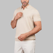 KNIT POLO SHIRT - Dockland
