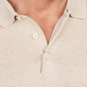 KNIT POLO SHIRT - Dockland