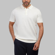 KNIT POLO SHIRT - Dockland