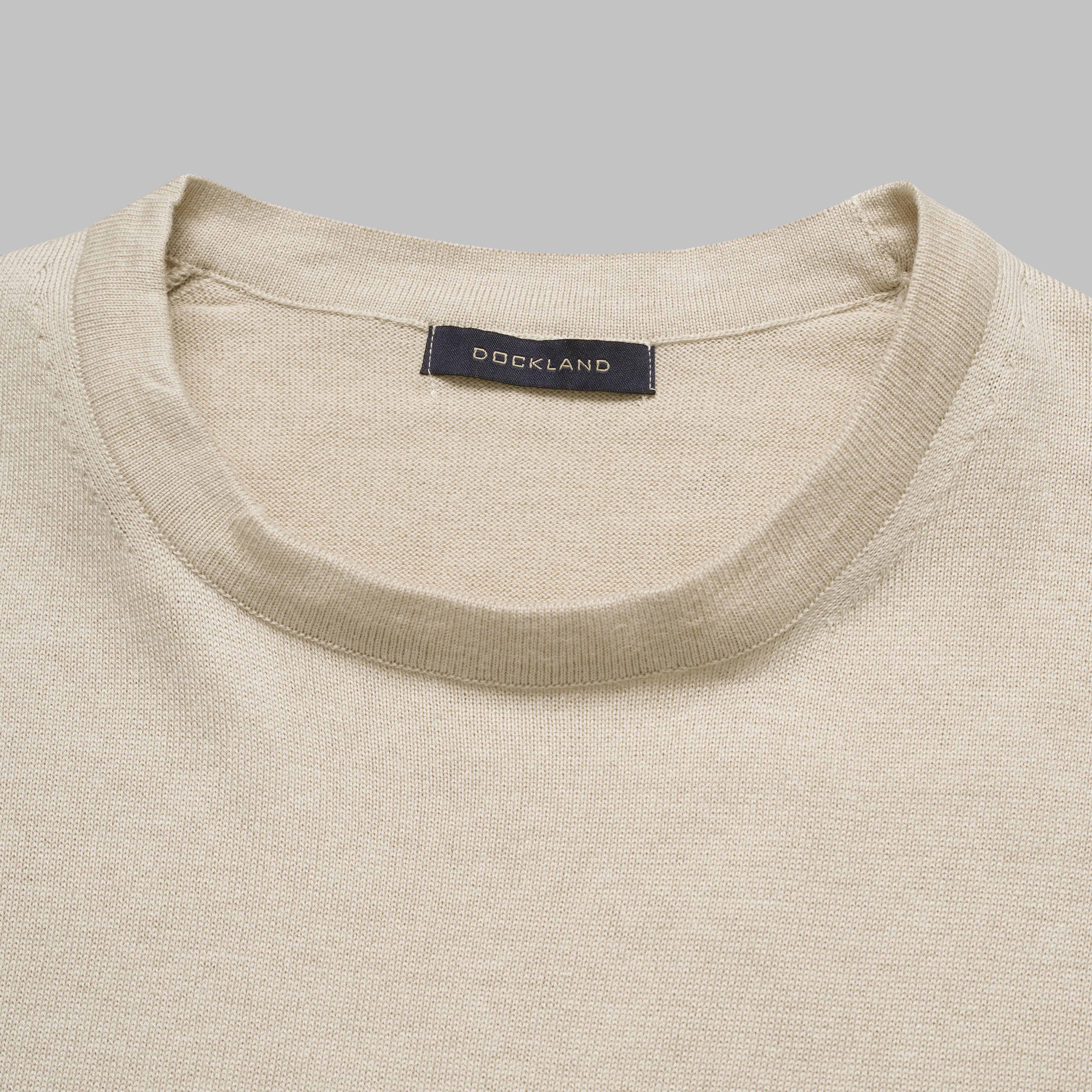 Shop Men's Summer Knit T-Shirt 2026 Online in Egypt | Dockland