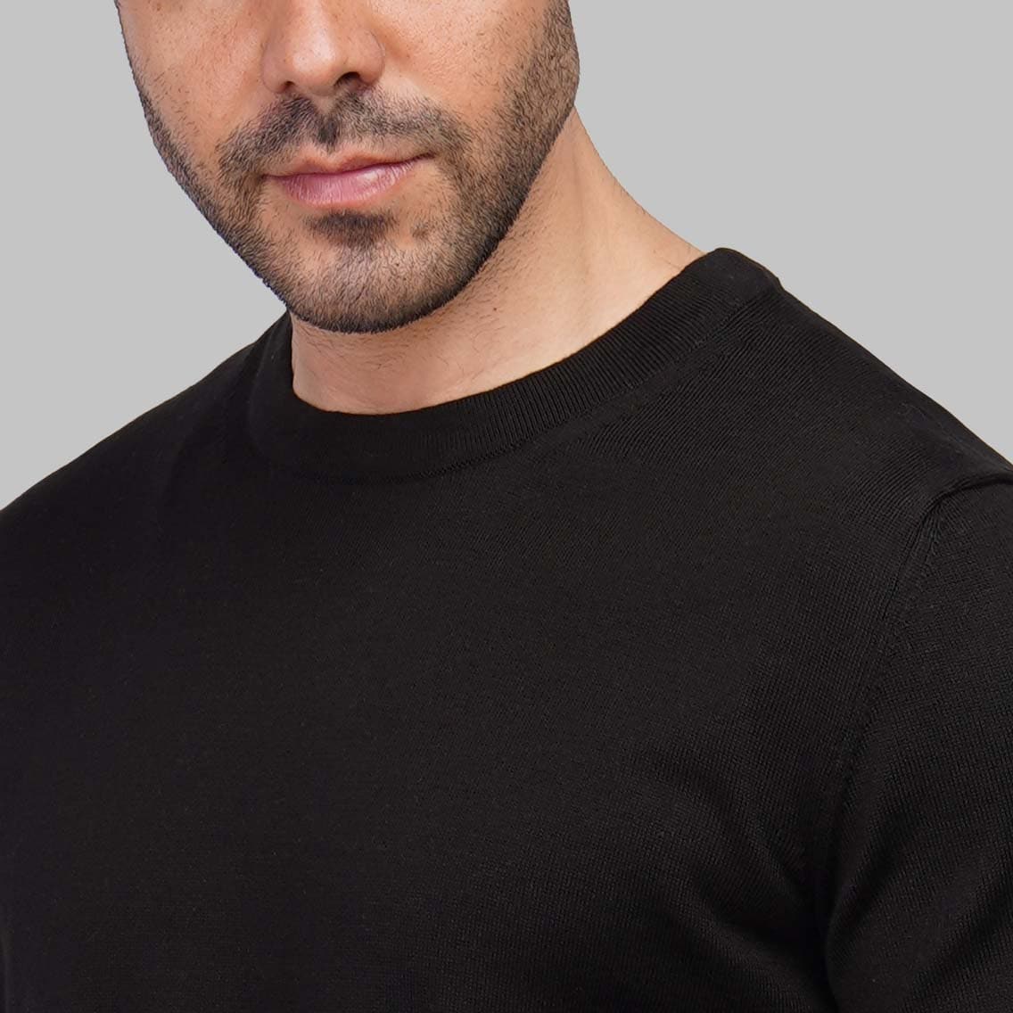 shop men's knit t-shirt for summer 2026 by dockland - تسوق تيشرت نيت رجالي صيفي 2026 من دوكلاند