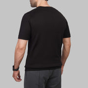 shop men's knit t-shirt for summer 2026 by dockland - تسوق تيشرت نيت رجالي صيفي 2026 من دوكلاند