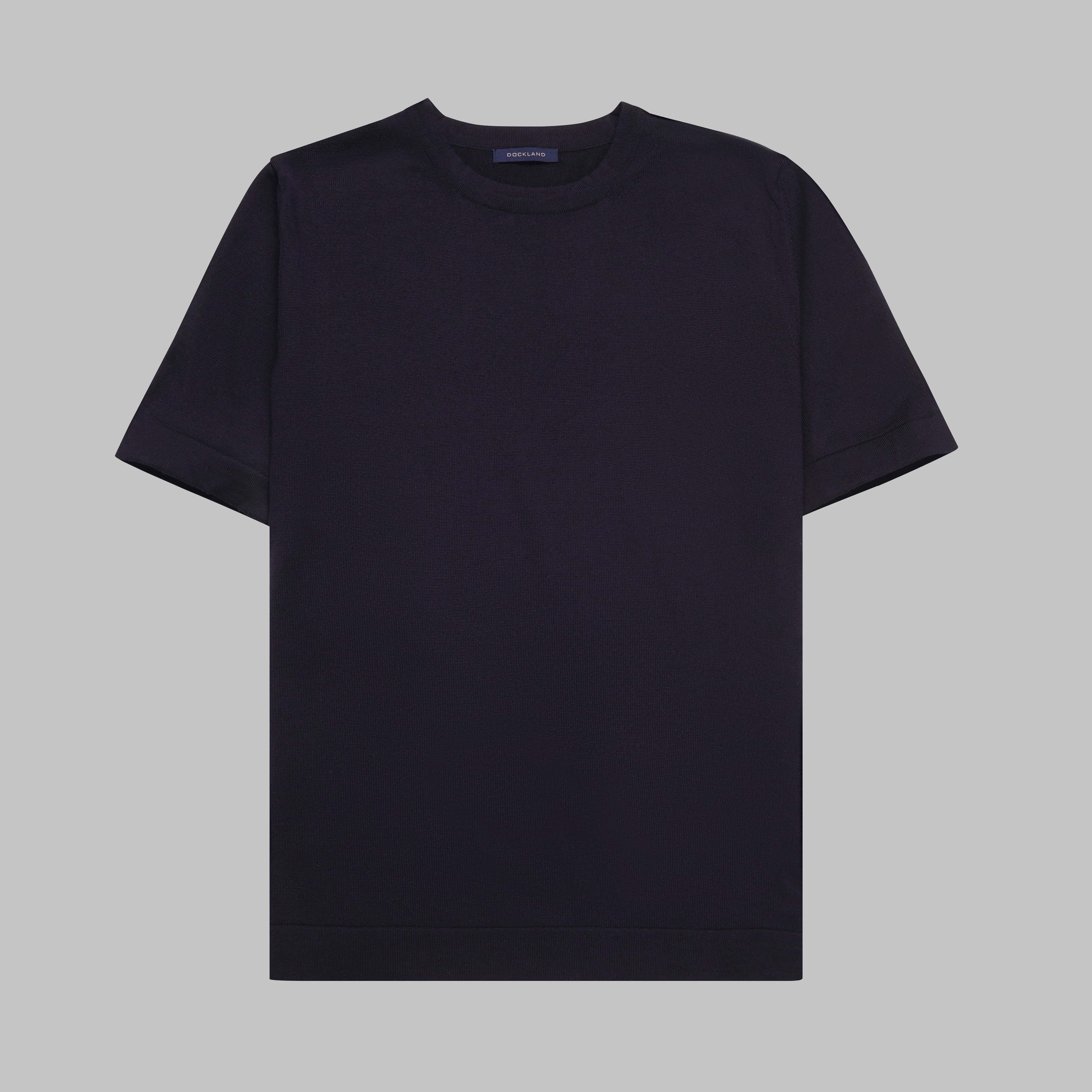 Shop Men's Summer Knit T-Shirt 2026 Online in Egypt | Dockland