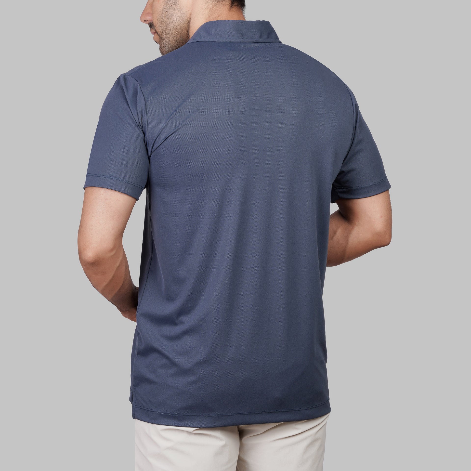Modern Stretch-Fit Polo Shirt - Dockland