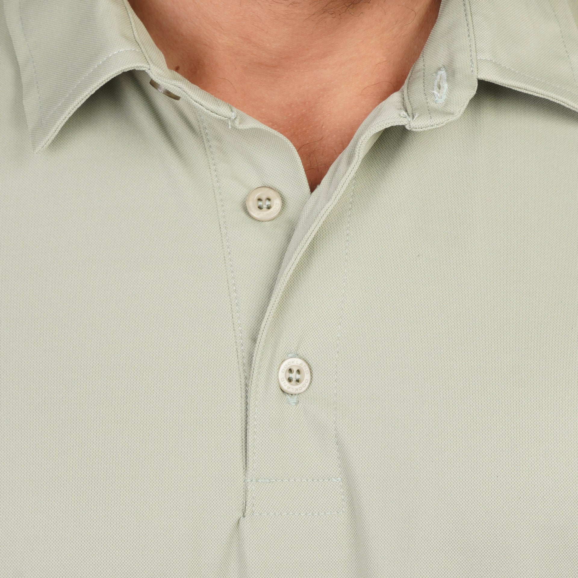 Modern Stretch-Fit Polo Shirt - Dockland