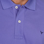 CLASSIC FIT PIQUE POLO SHIRT - Dockland
