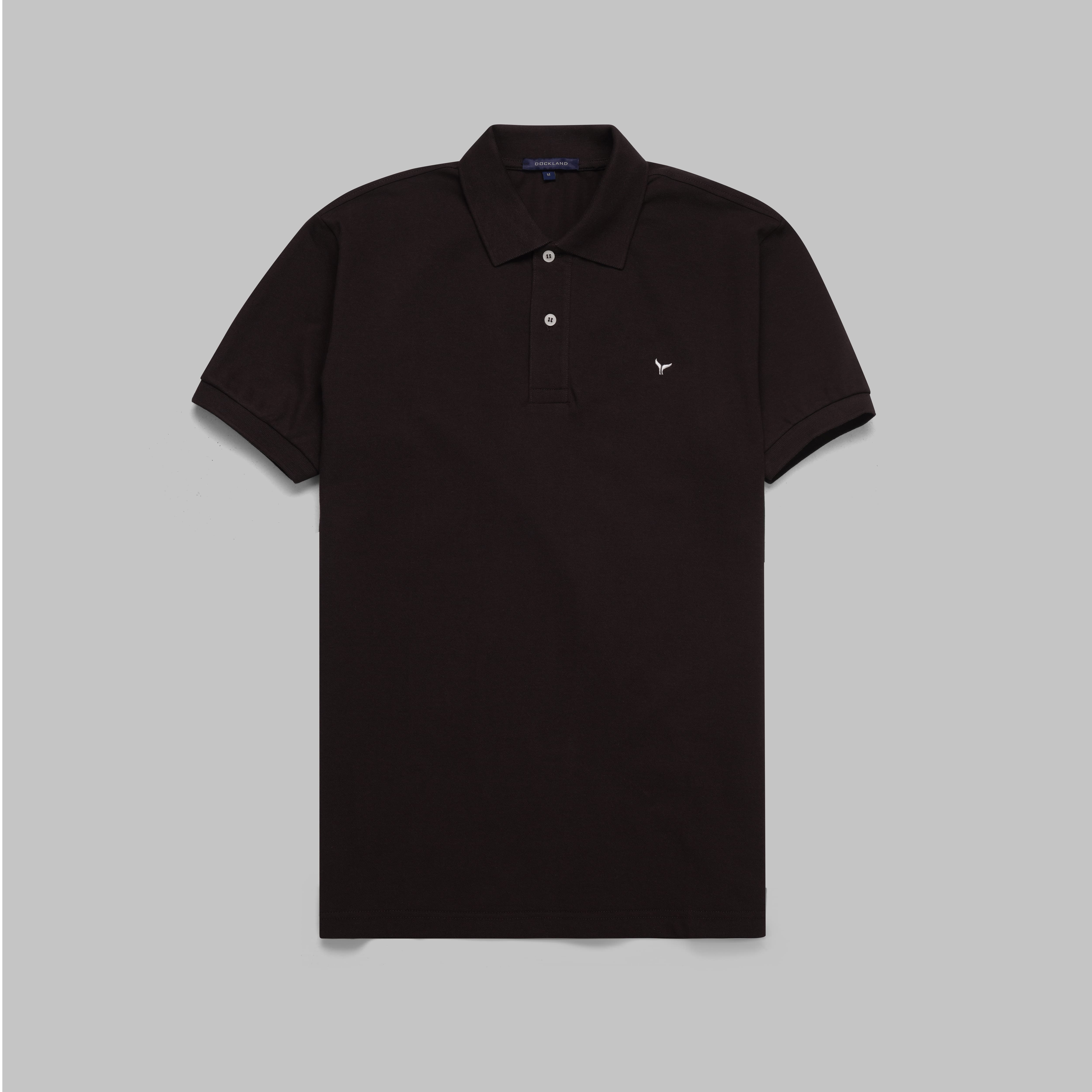 Shop Men's Pique Polo Shirt for Summer 2026 Online | Dockland