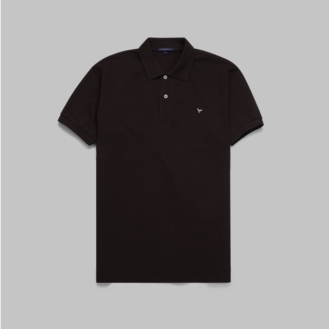 CLASSIC FIT PIQUE POLO SHIRT - Dockland