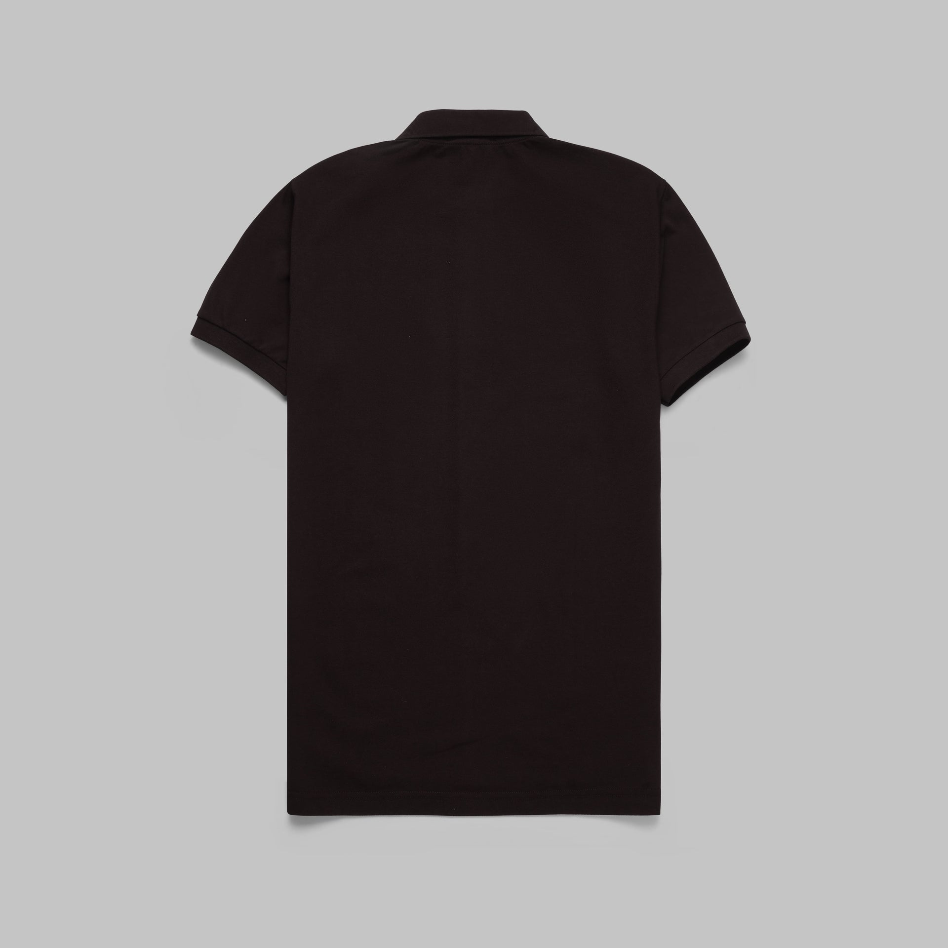 Shop classic fit pique brown polo shirt for men summer 2026 by Dockland - تسوق قميص بولو بيكيه رجالي كلاسيك بني صيفي 2026 من دوكلاند - ملابس رجالي كاجوال صيفي