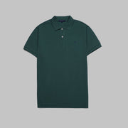 Shop classic fit pique ginzary polo shirt for men summer 2026 by Dockland - تسوق قميص بولو بيكيه رجالي كلاسيك جينزاري صيفي 2026 من دوكلاند - ملابس رجالي كاجوال صيفي