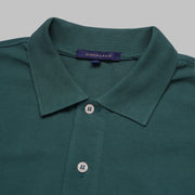 Shop classic fit pique ginzary polo shirt for men summer 2026 by Dockland - تسوق قميص بولو بيكيه رجالي كلاسيك جينزاري صيفي 2026 من دوكلاند - ملابس رجالي كاجوال صيفي