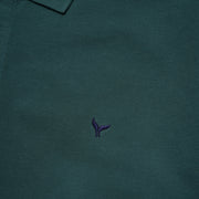 Shop classic fit pique ginzary polo shirt for men summer 2026 by Dockland - تسوق قميص بولو بيكيه رجالي كلاسيك جينزاري صيفي 2026 من دوكلاند - ملابس رجالي كاجوال صيفي