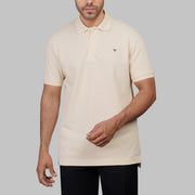 CLASSIC FIT PIQUE POLO SHIRT - Dockland