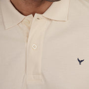 CLASSIC FIT PIQUE POLO SHIRT - Dockland