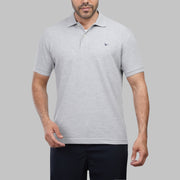 Shop classic fit pique  polo shirt for men summer 2026 by Dockland - تسوق قميص بولو بيكيه رجالي كلاسيك صيفي 2026 من دوكلاند - ملابس رجالي كاجوال صيفي
