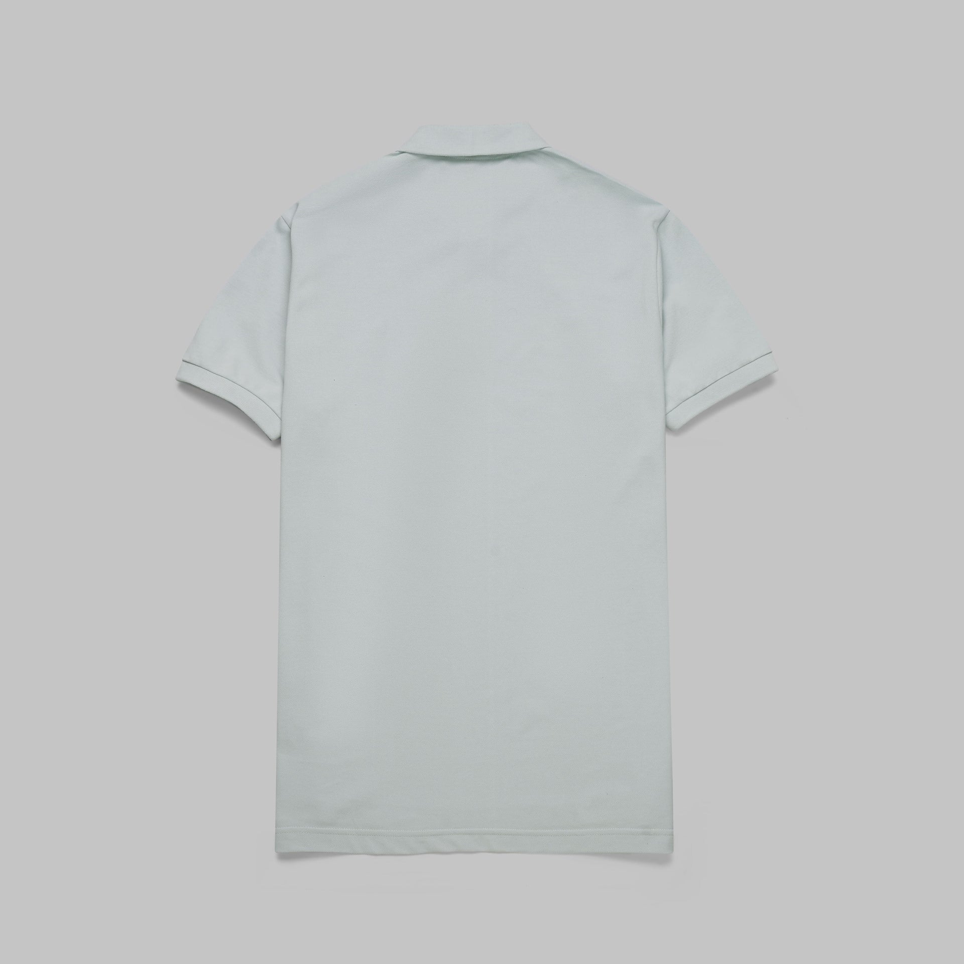 Shop classic fit pique blue polo shirt for men summer 2026 by Dockland - تسوق قميص بولو بيكيه رجالي كلاسيك أزرق سماوي صيفي 2026 من دوكلاند - ملابس رجالي كاجوال صيفي