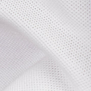 V-Neck Contrast Cotton Polo - Dockland