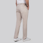 Essential Elastic-Waist Pants - Dockland