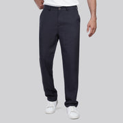 Shop Tencel Navy Pants for mens in Egypt for Summer 2026 by dockland - تسوق بنطلون تنيسل رجالي نيفي صيفي من دوكلاند مصر 2026