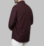Shop Slim-Fit Oxford Shirt for Men in Egypt for Summer 2026 by dockland - تسوق قميص أكسفورد رجالي صيفي سلم فيت لصيف 2026 من دوكلاند مصر