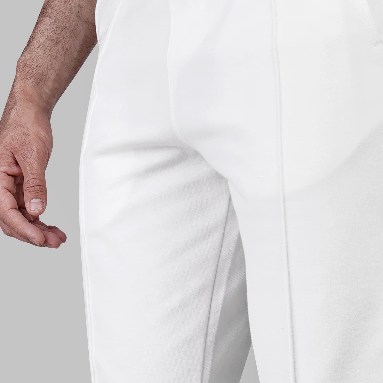 PREMIUM SLIM SWEATPANTS - Dockland