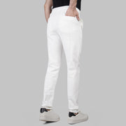 PREMIUM SLIM SWEATPANTS - Dockland