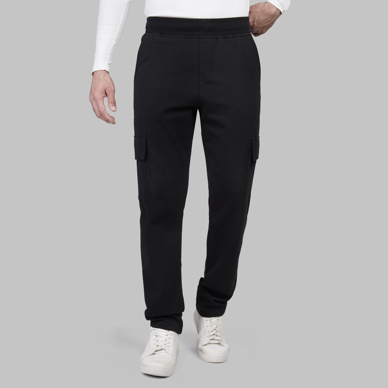 CARGO SWEATPANTS - Dockland