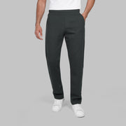 Shop Cotton Stretch black Men's Summer 2026 sweatpants in Egypt by dockland - تسوق سويت بانتس رجالي صيفي اسود من القطن الناعم من دوكلاند 2026