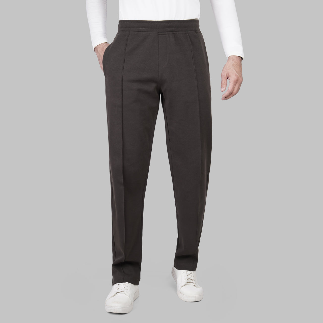 PREMIUM STRAIGHT SWEATPANTS - Dockland