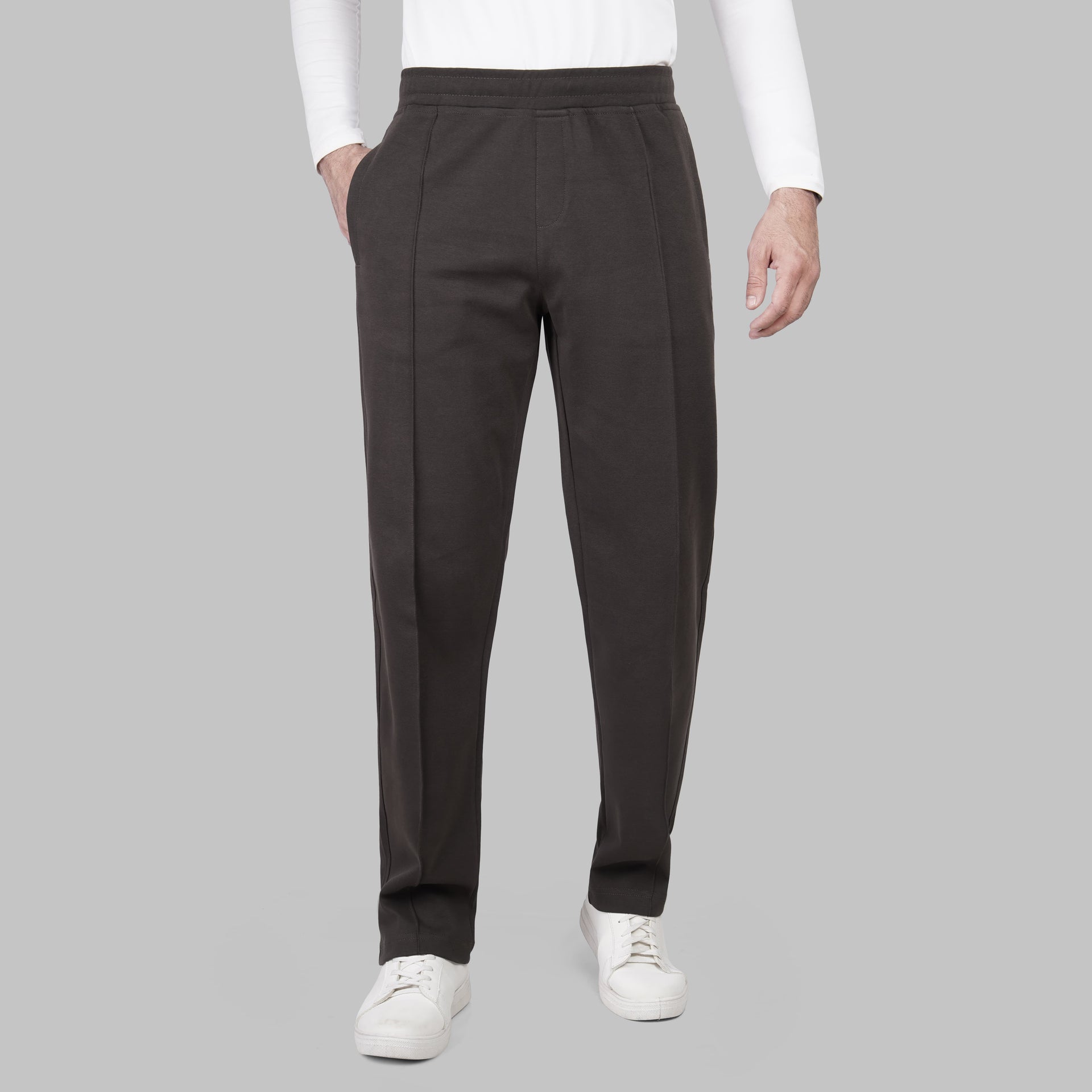 PREMIUM STRAIGHT SWEATPANTS - Dockland