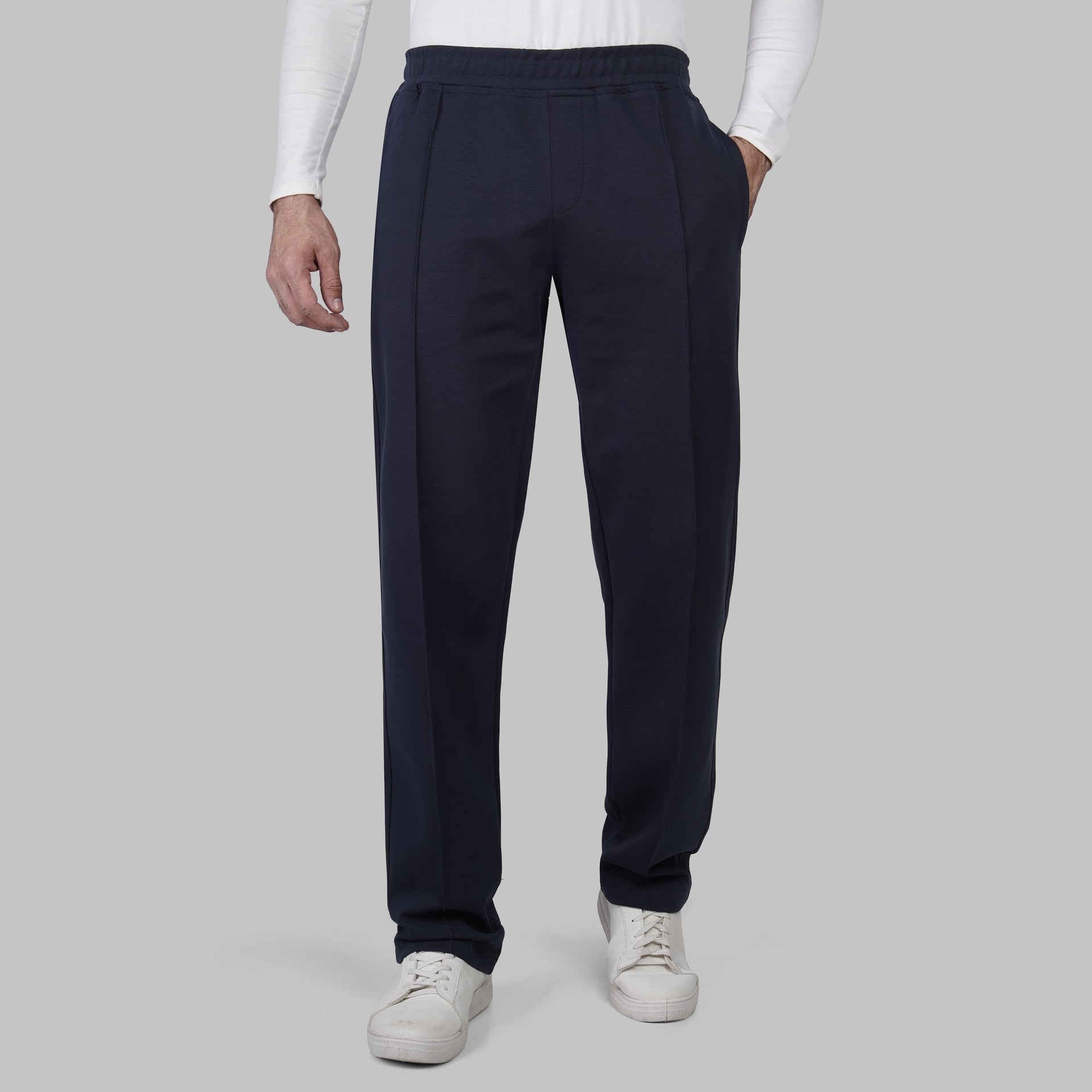PREMIUM STRAIGHT SWEATPANTS - Dockland