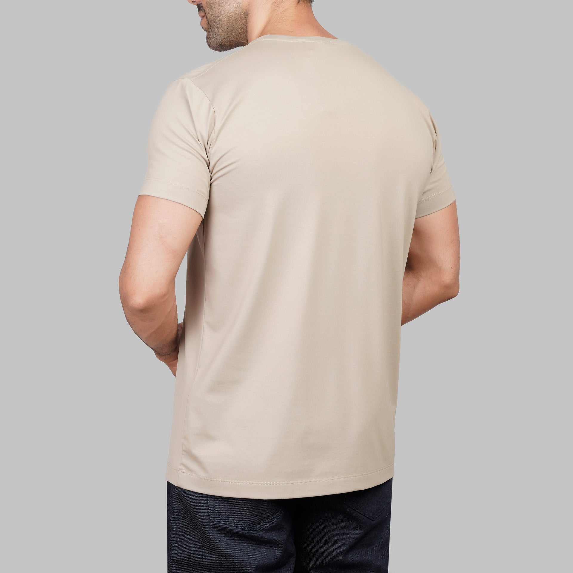 Premium Round-Neck Tshirt - Dockland