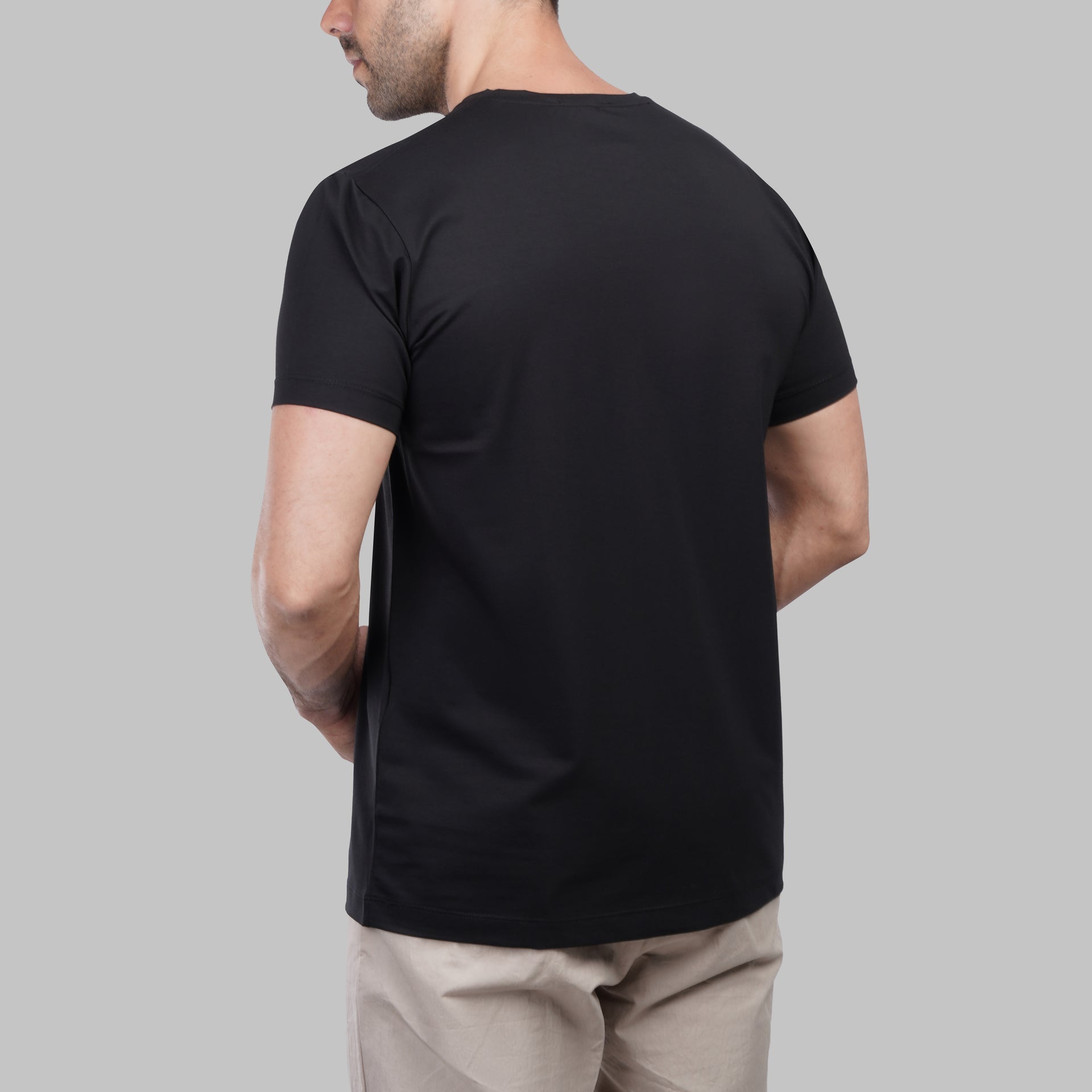Premium Round-Neck Tshirt - Dockland