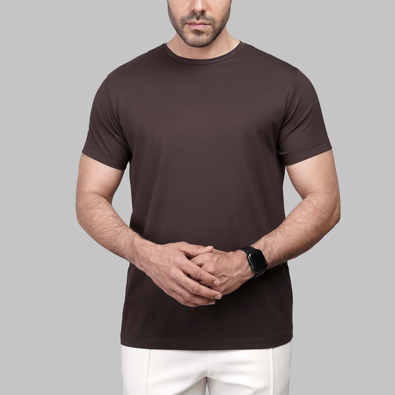 Premium Round-Neck Tshirt - Dockland