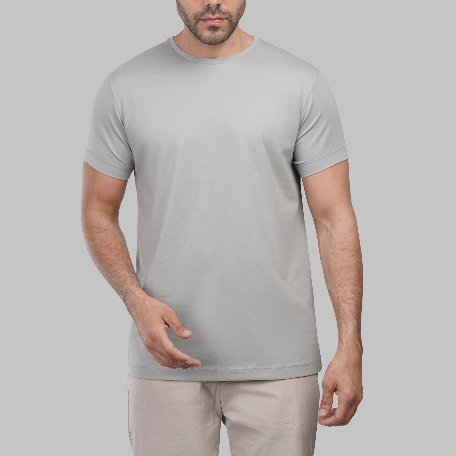 Premium Round-Neck Tshirt - Dockland