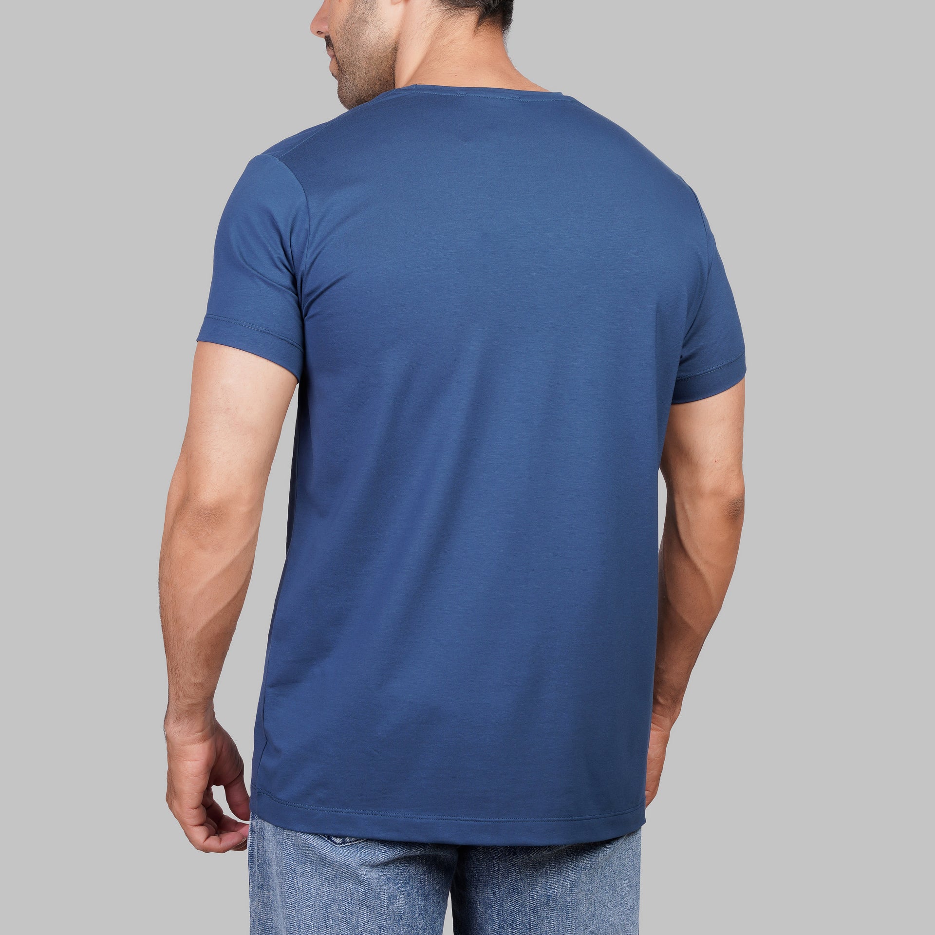 Premium Round-Neck Tshirt - Dockland