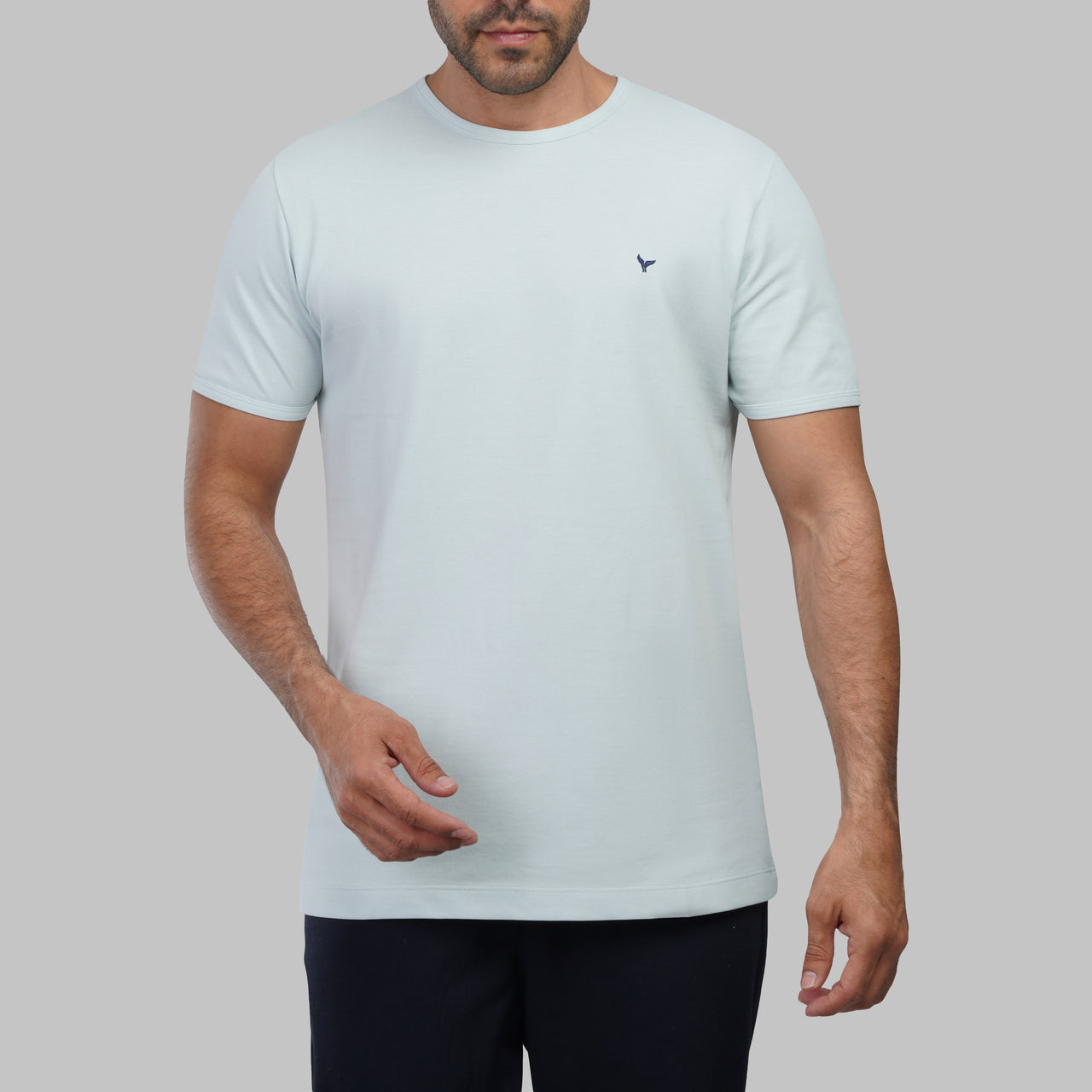 SHORT SLEEVE SLIM T-SHIRT - Dockland