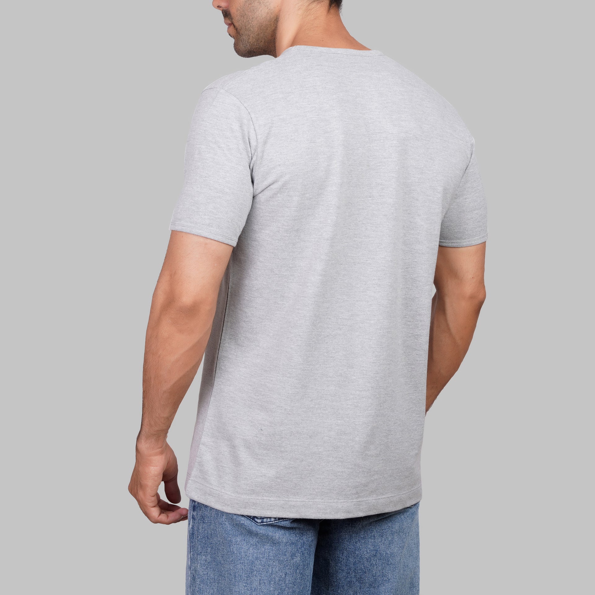 SHORT SLEEVE SLIM T-SHIRT - Dockland