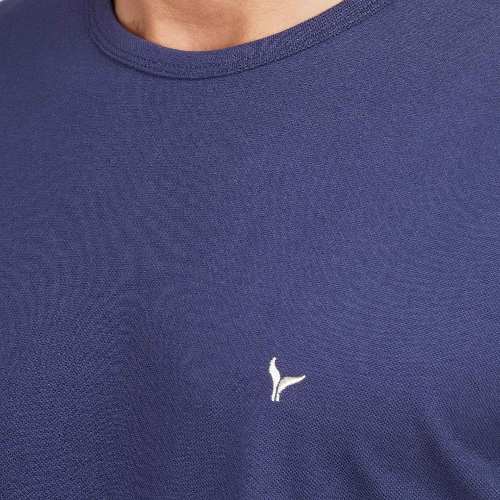 SHORT SLEEVE SLIM T-SHIRT - Dockland