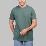 SHORT SLEEVE SLIM T-SHIRT - Dockland