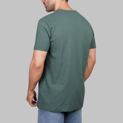 SHORT SLEEVE SLIM T-SHIRT - Dockland