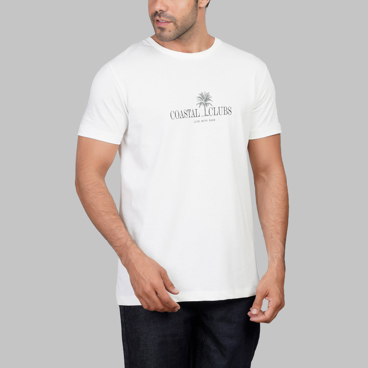 Refined Cotton T-SHIRT - Dockland