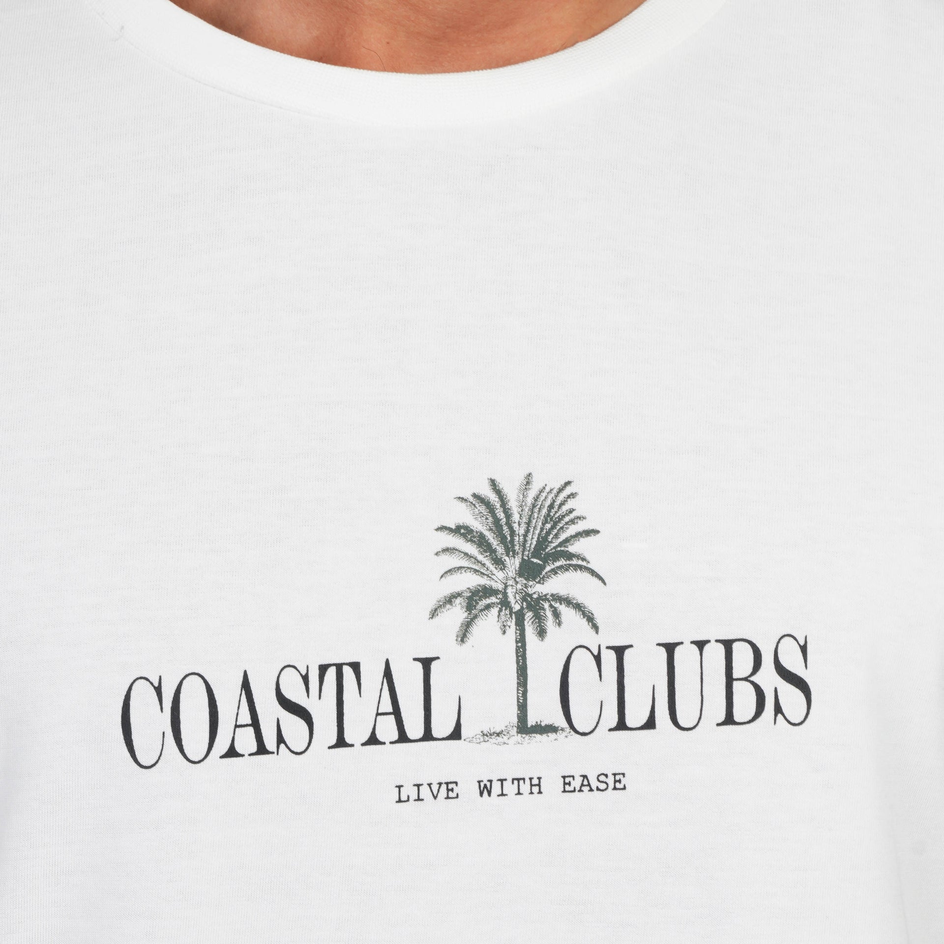 Refined Cotton T-SHIRT - Dockland