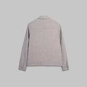 Shop Premium Grey Zip Jacket for Men at Dockland Men’s Clothing Store