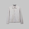 Premium Button Jacket  - BEIGE